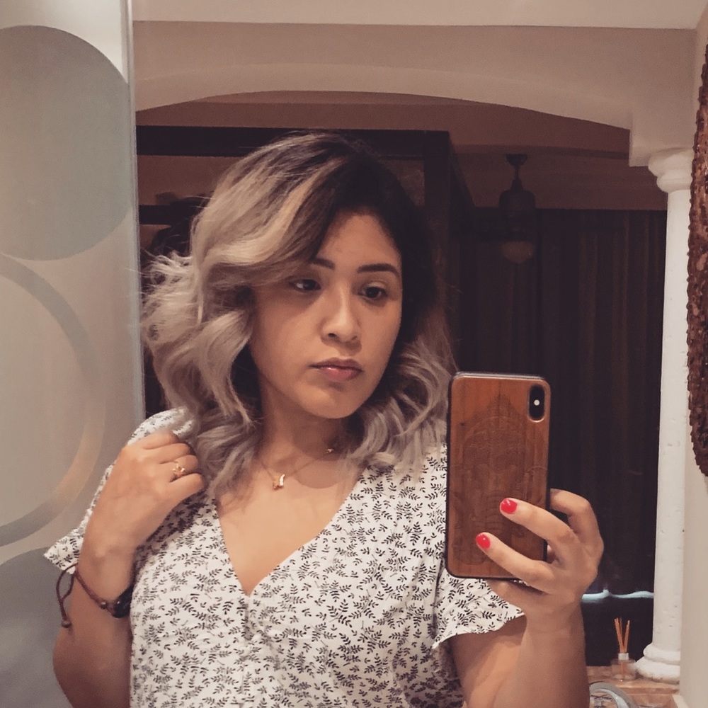 Meet your Posher, Guadalupe